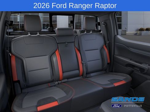 New 2026 Ford Ranger Raptor AWD/4WD image 11