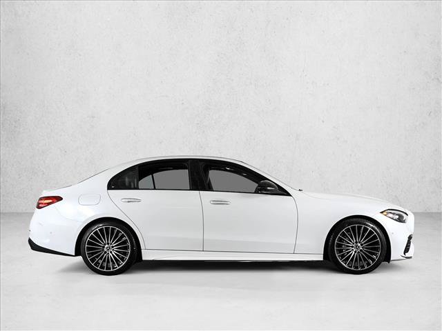 Used 2026 Mercedes-Benz C 300 4MATIC Sedan image 4
