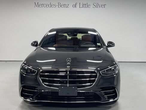 Used 2026 Mercedes-Benz S 580 4MATIC Sedan image 9