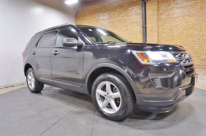 Used 2019 Ford Explorer 4WD w/ Class III Trailer Tow Package image 5
