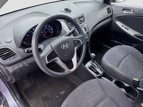 Used 2016 Hyundai Accent SE FWD image 7