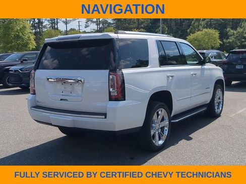 Used 2019 GMC Yukon Denali w/ Open Road Package AWD/4WD image 5