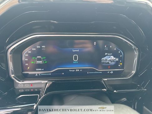 Used 2024 Chevrolet Silverado 1500 LTZ w/ LTZ Premium Package image 28