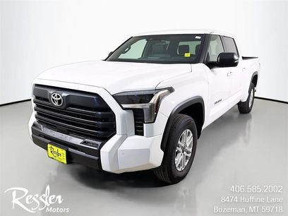 New 2026 Toyota Tundra SR5