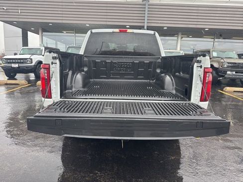 Used 2024 Ford F150 XLT w/ Mobile Office Package image 7