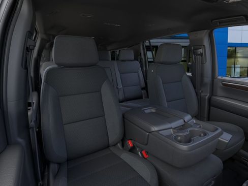 New 2026 Chevrolet Suburban LS RWD image 16