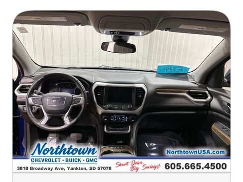 Certified 2023 GMC Acadia SLE w/ Driver Convenience Package AWD/4WD image 13