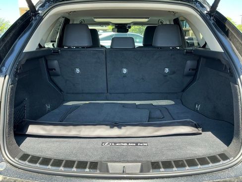 Certified 2025 Lexus NX 250 FWD w/ Cold Area Package image 15