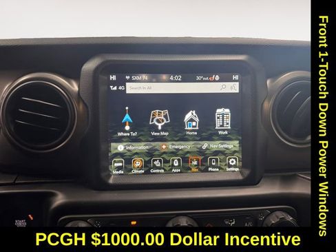 Used 2021 Jeep Wrangler Unlimited Sport image 12