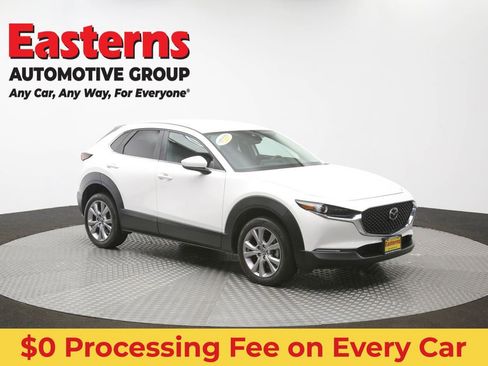 Used 2022 MAZDA CX-30 AWD 2.5 S w/ Select Package image 48