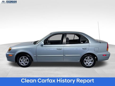 Used 2005 Hyundai Accent GLS FWD image 2