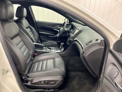 Used 2015 Buick Regal GS w/ Driver Confidence Package #1 image 23