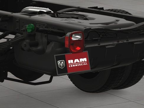 New 2025 RAM 5500 Tradesman image 11