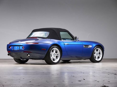 Used 2002 BMW Z8 image 18