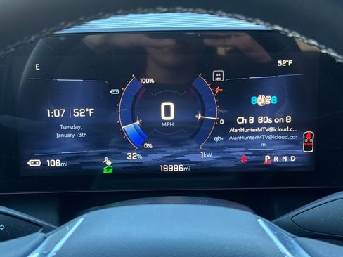 Used 2024 Chevrolet Equinox EV LT image 36