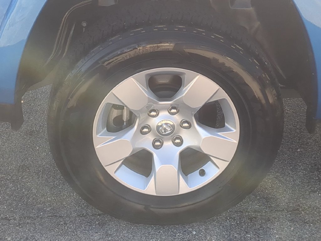Used 2025 RAM 1500 Big Horn AWD/4WD image 14