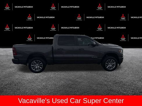 Used 2023 RAM 1500 Laramie AWD/4WD image 6