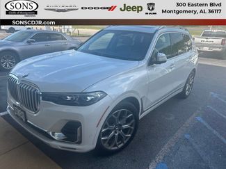 Used 2019 BMW X7 xDrive40i w/ Premium Package AWD/4WD video 1