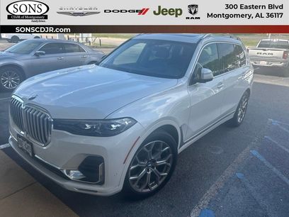 Used 2019 BMW X7 xDrive40i w/ Premium Package