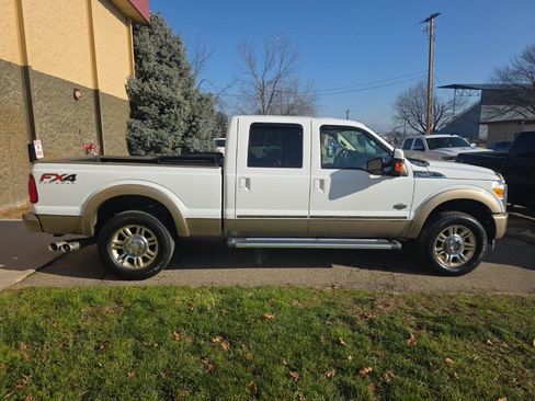 Used 2014 Ford F250 King Ranch w/ FX4 Off-Road Package image 4