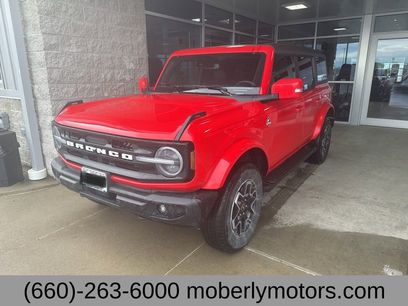 Used 2024 Ford Bronco Outer Banks