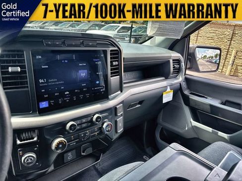 Used 2024 Ford F150 XL w/ Equipment Group 103A High AWD/4WD image 14