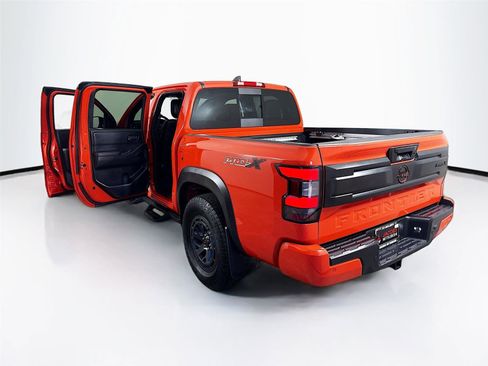 Used 2026 Nissan Frontier Pro-X w/ Pro Premium Package image 40