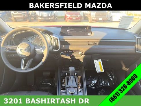 New 2026 MAZDA CX-50 AWD 2.5 Hybrid w/ Cargo Package image 17