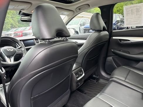 Used 2021 INFINITI QX50 Essential w/ Convenience Package AWD/4WD image 42