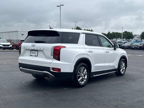 Used 2022 Hyundai Palisade SE FWD image 7