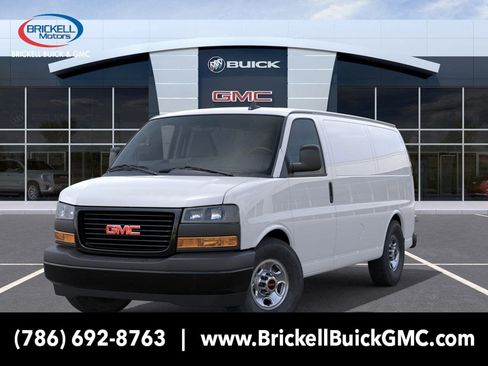 New 2025 GMC Savana 2500 w/ Driver Convenience Package image 6
