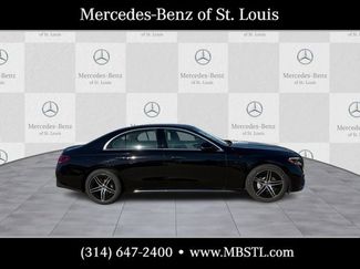 New 2025 Mercedes-Benz E 350 4MATIC Sedan video 2