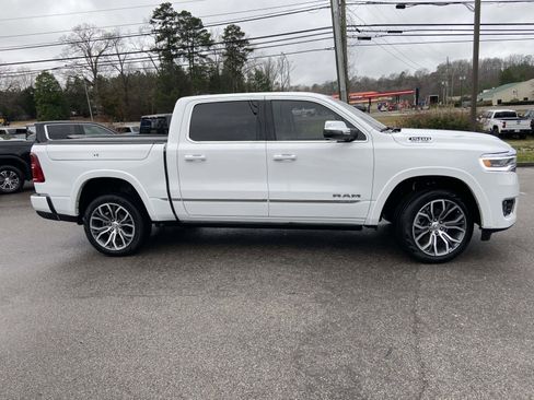 Used 2025 RAM 1500 Tungsten w/ Bed Utility Group image 24