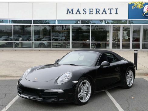 Used 2015 Porsche 911 Carrera image 1