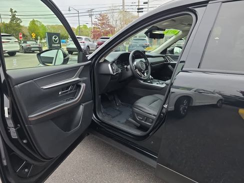 Used 2024 MAZDA CX-90 3.3 Turbo w/ Preferred Plus AWD/4WD image 10