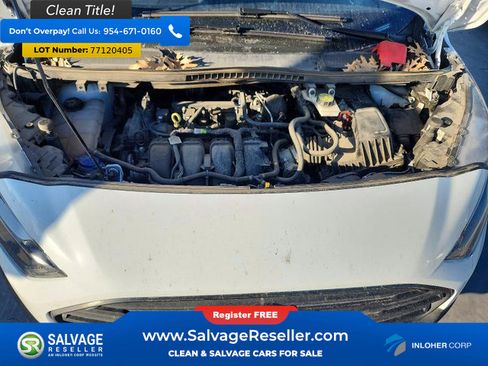 Used 2022 Ford Transit Connect XL image 15