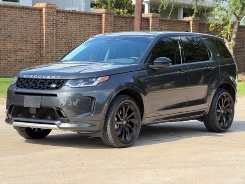 Used 2025 Land Rover Discovery Sport S AWD/4WD image 11