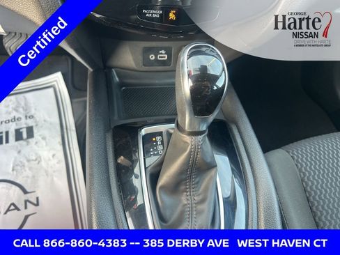 Certified 2022 Nissan Rogue Sport S image 53