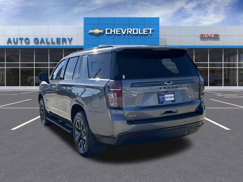 Certified 2021 Chevrolet Tahoe Z71 w/ Luxury Package image 8