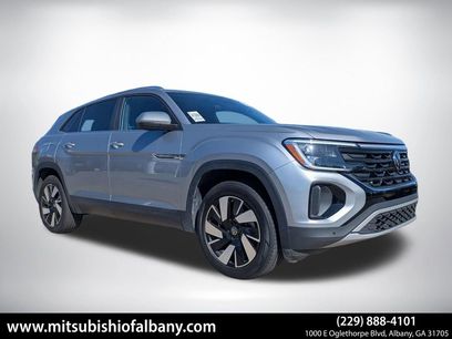 Used 2024 Volkswagen Atlas Cross Sport SE