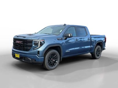 New 2026 GMC Sierra 1500 Elevation w/ Preferred Package