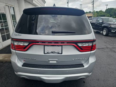 Used 2024 Dodge Durango Citadel AWD/4WD image 5