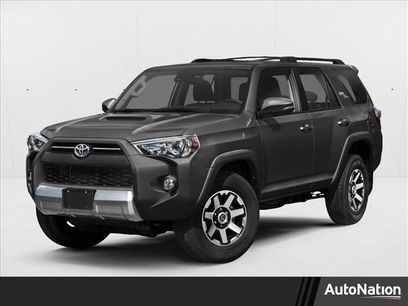 Used 2020 Toyota 4Runner TRD Off-Road
