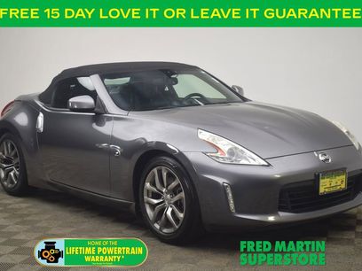 Used 2014 Nissan 370Z Touring