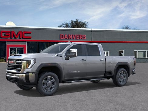New 2026 GMC Sierra 2500 SLT image 2