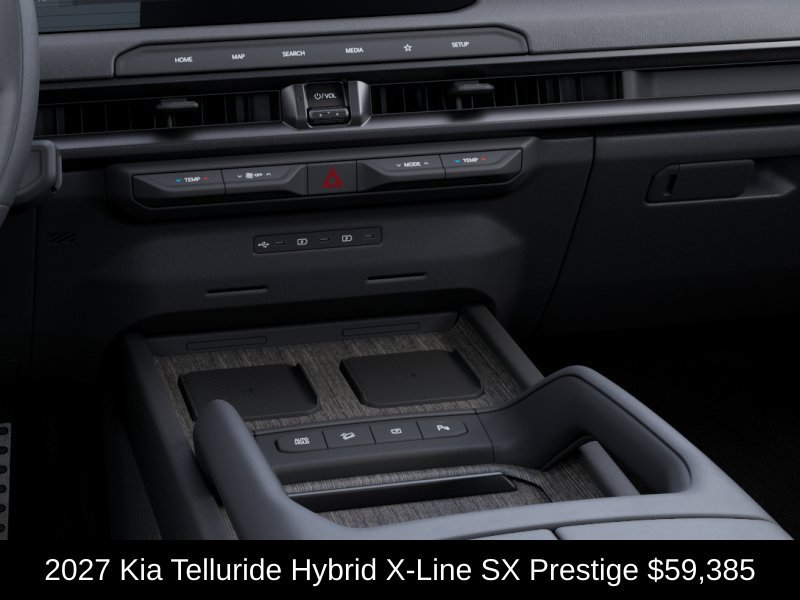 New 2027 Kia Telluride X-Line SX Prestige AWD/4WD image 23