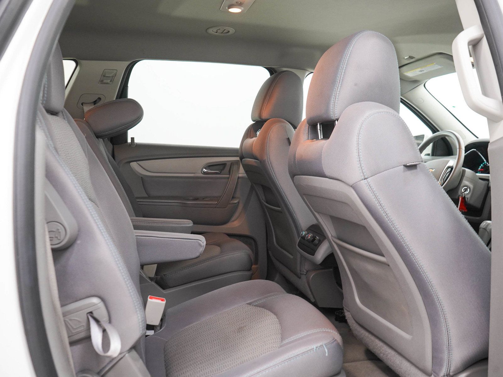Used 2015 Chevrolet Traverse LT w/ Style and Technology Package AWD/4WD image 13