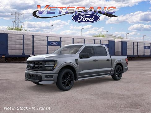New 2026 Ford F150 STX AWD/4WD image 1