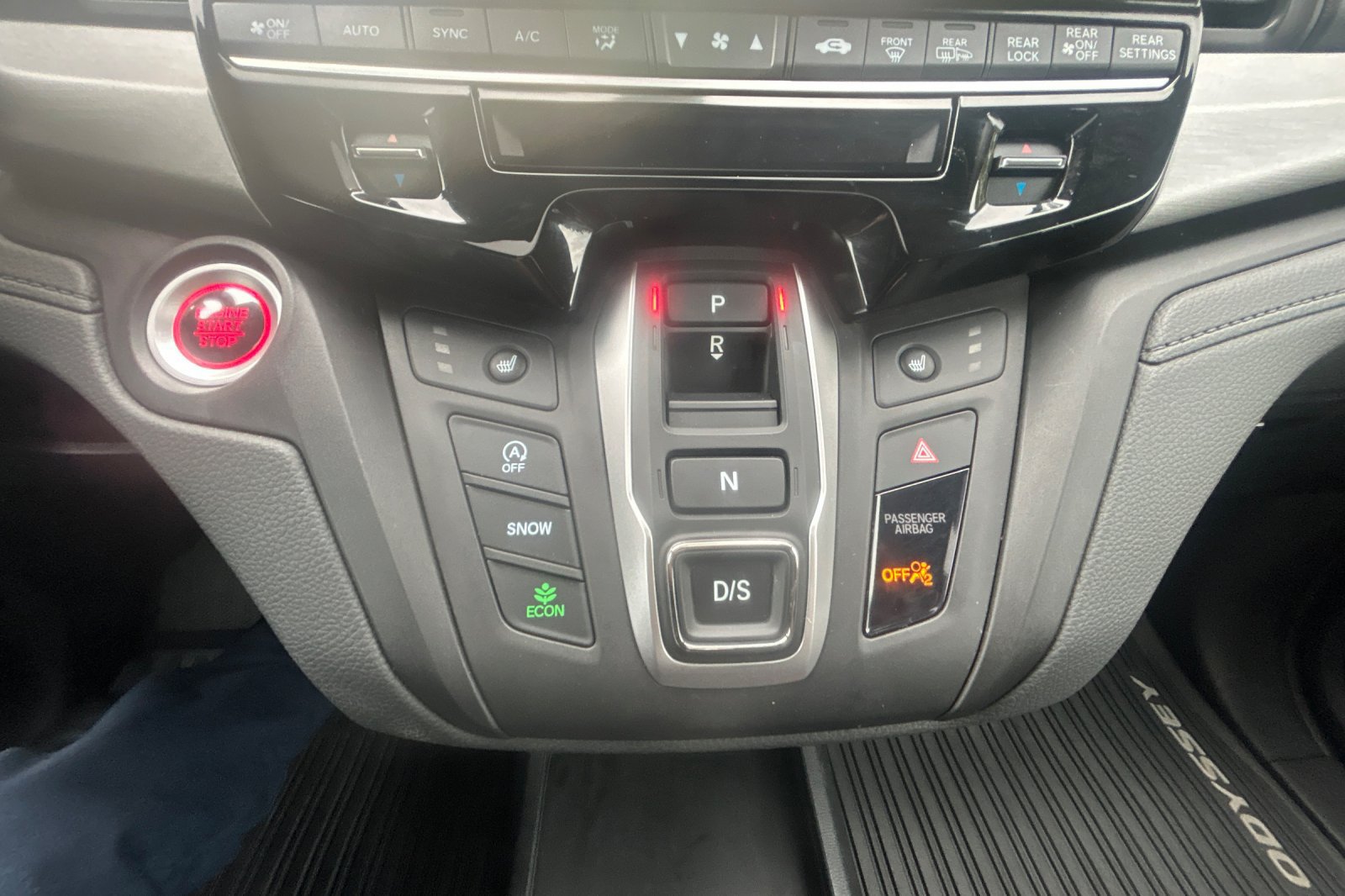 Used 2026 Honda Odyssey EX-L image 22