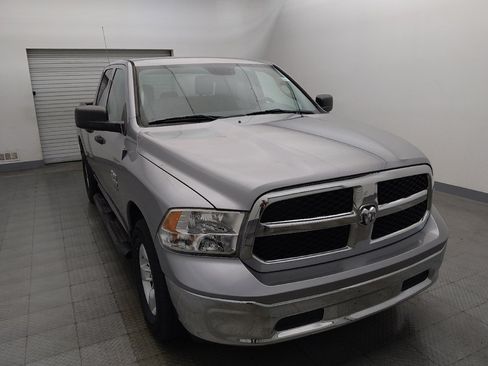 Used 2020 RAM 1500 Tradesman w/ Chrome Plus Package RWD image 14